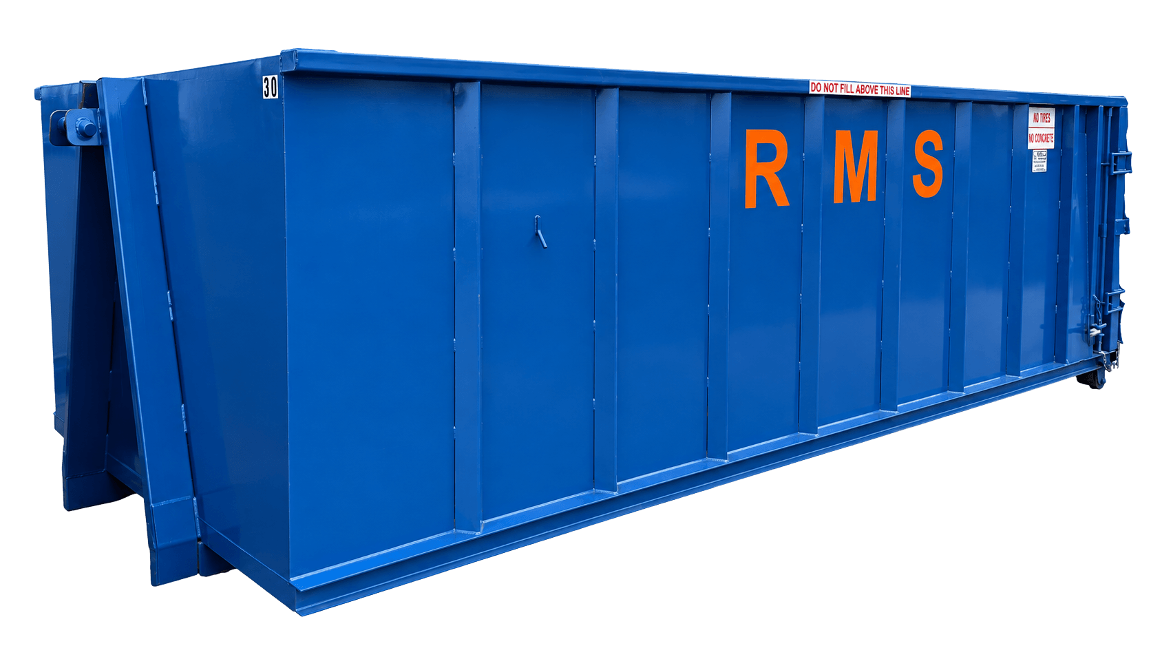 30Y dumpster in Omaha